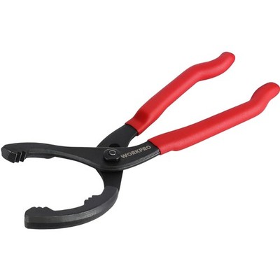 Ölfilter Zange 30cm verstellbar robuste Metall Auto Motorrad Werkzeug