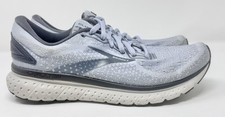 Women's Brooks Glycerin 18 Grey Running Shoes sz 10.5
