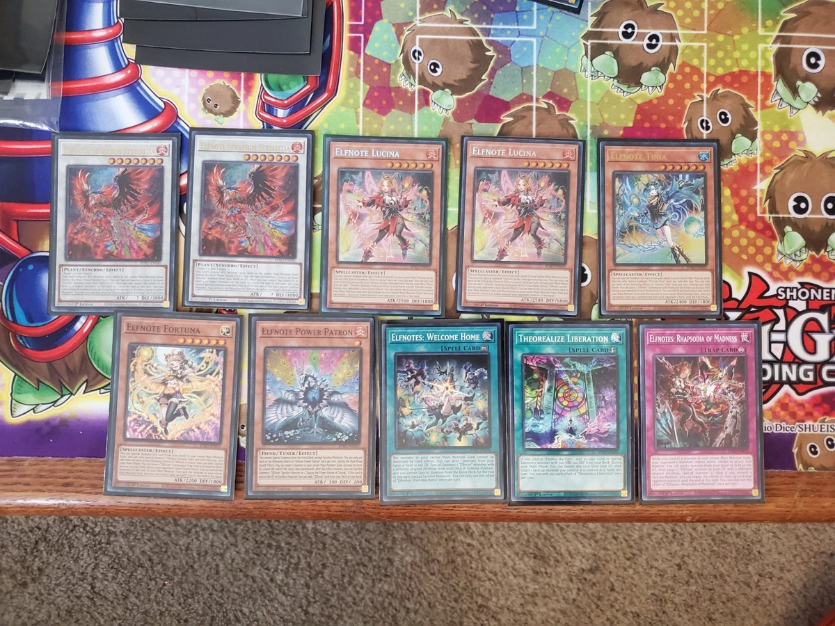 Yu-Gi-Oh! TCG Excellent Player-Built Collectible Card Game Decks for sale | eBay Yu-Gi-Oh! TCG Excellent Player-Built Collectible Card Game Decks for sale | eBay
