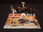 LEGO Star Wars: Tatooine Battle Pack (75198); 100% Complete w/ Manual