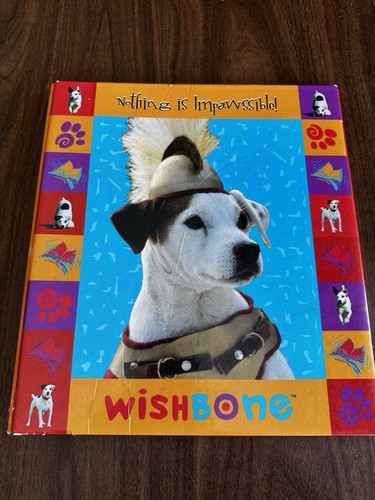 90’s Wishbone Binder