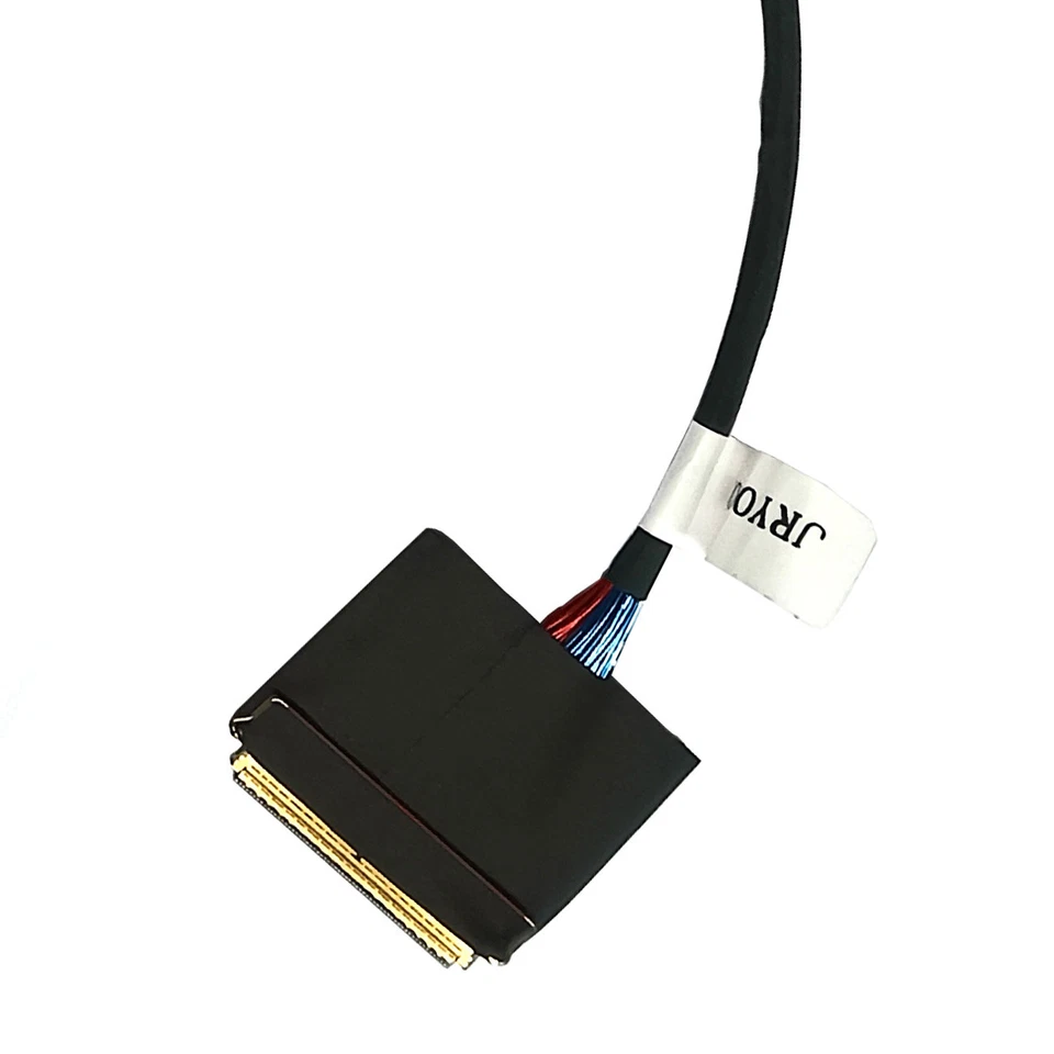 LVDS Video Cable for LM270WQA LM270QQ1 NV2 Board IPEX 20523 60pin 0.4mm Pitch - Image 2 of 4