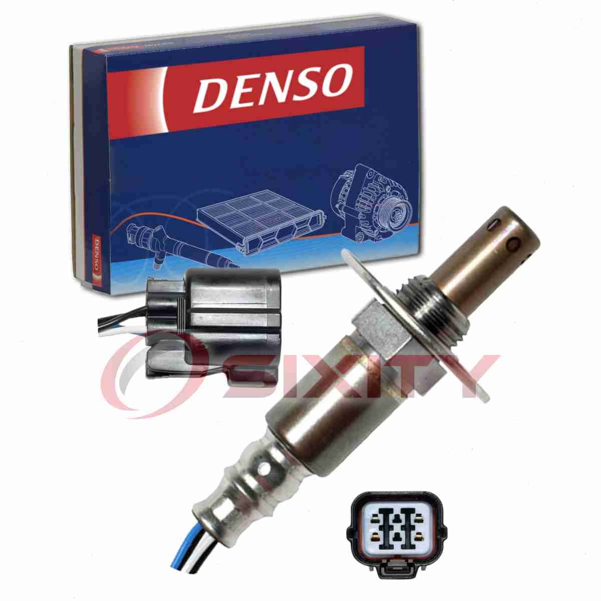 Denso Upstream Air Fuel Ratio Sensor for 2006 Saab 9-2X 2.5L H4 Emission st