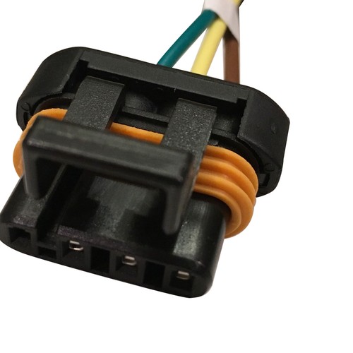 L+R LED Headlight Conversion Wire Harness For Polaris RZR 1000 XP LED 2014-2018 - Picture 7 of 8