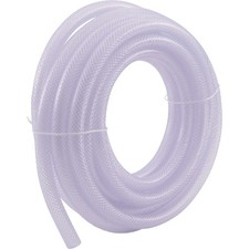 Eastman EZ-Flo 20 Ft. Braided Vinyl Tubing 3/8 In. ID x 5/8 In. OD 98627 Eastman