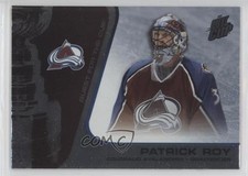2002-03 Pacific Quest for the Cup Patrick Roy #23 HOF 0c4