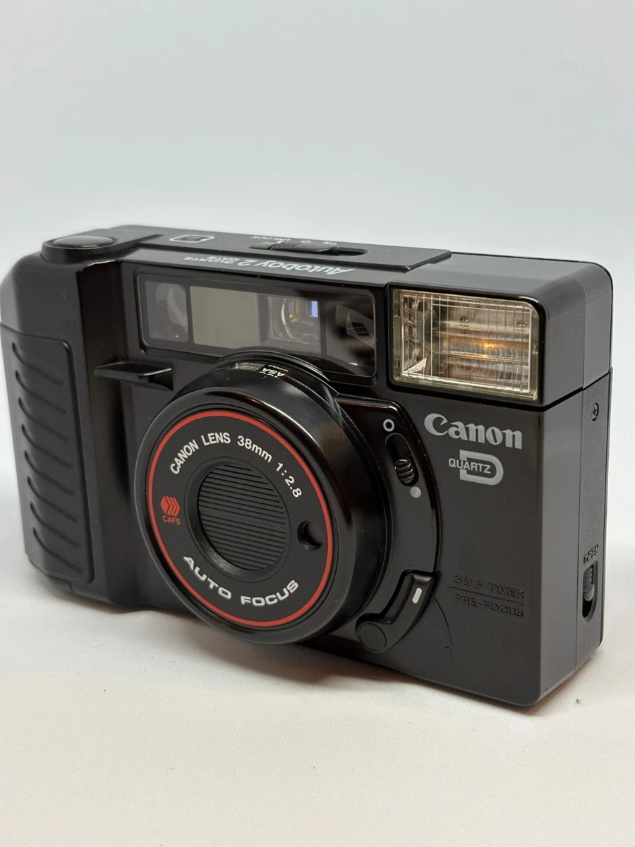 Canon AF35M Film Cameras for sale | eBay