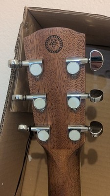 Alvarez AF65GD/M Grateful Dead 50th Anniversary Limited Edition