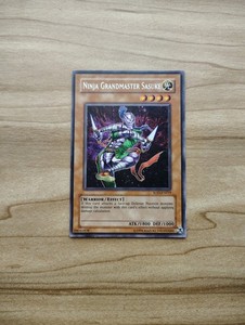 Ninja Grandmaster Sasuke | eBay