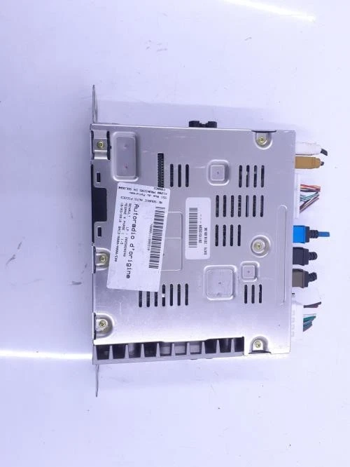 Autorradio original RENAULT MEGANE 4 PHASE 1 281151203R - Imagen 2 de 4