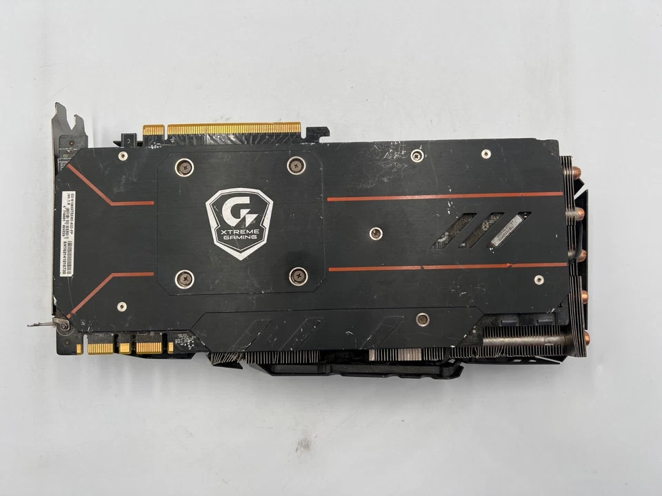 GIGABYTE GTX 1080 8GB GV-N1080XTREME-8GD-PP Video Card - Image 2 of 4