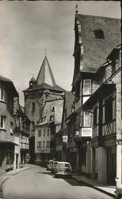 Meisenheim Glan Untertor