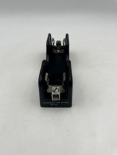 Marathon 4100033 AC Fuse Holder Black One-Pole Heavy Duty 600-Volt 60 Ampere