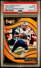 2020 Tom Brady | PSA 10 | Die-Cut Orange Prizm | GEM-MT 10 Pop 67 | Select