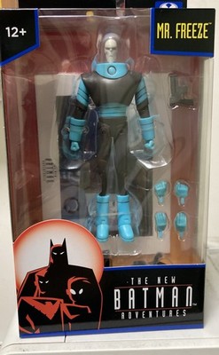 The New Batman Adventure DC Direct 1:6 Actionfigur Mr. Freeze 15 cm Neu & OVP