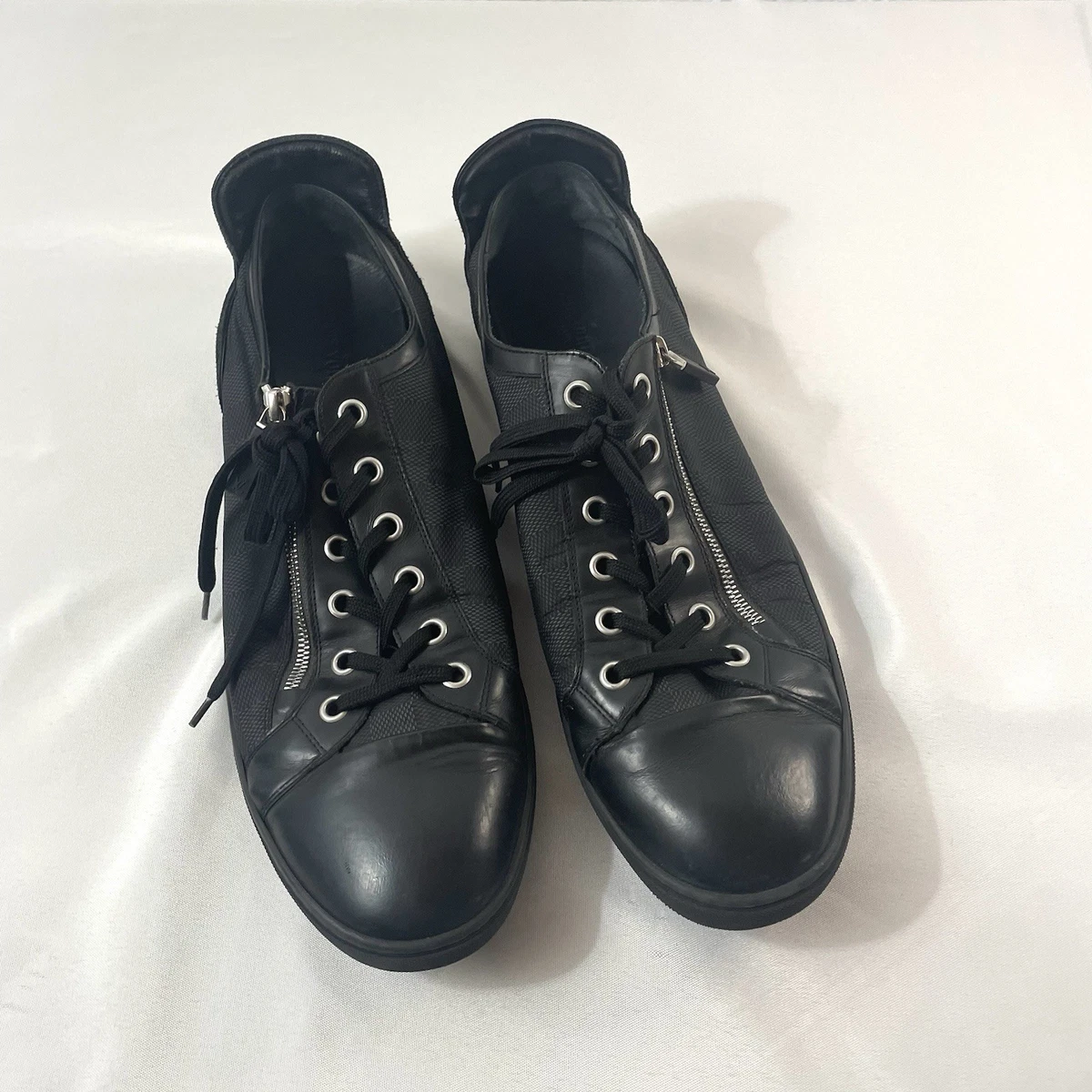 louis vuitton damier sneakers products for sale | eBay
