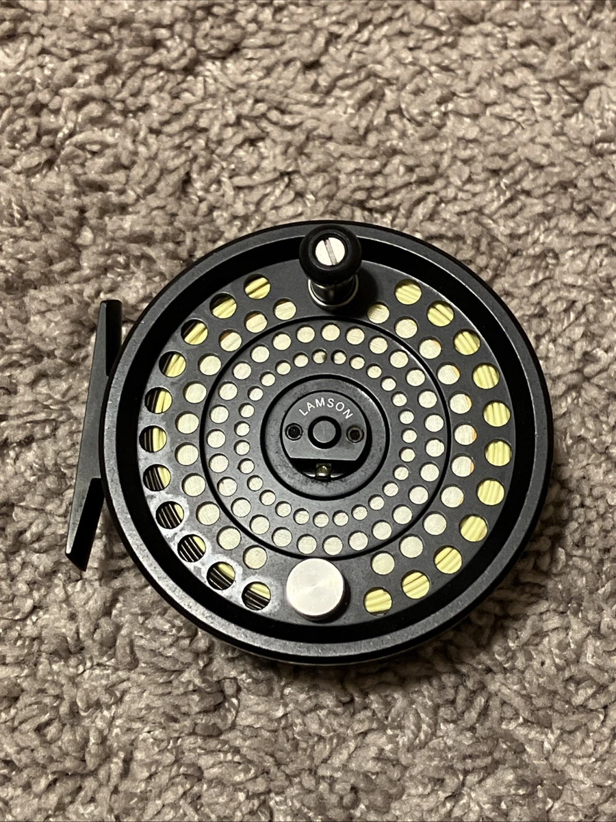 Fly Reel Lamson Fishing Reels for sale | eBay