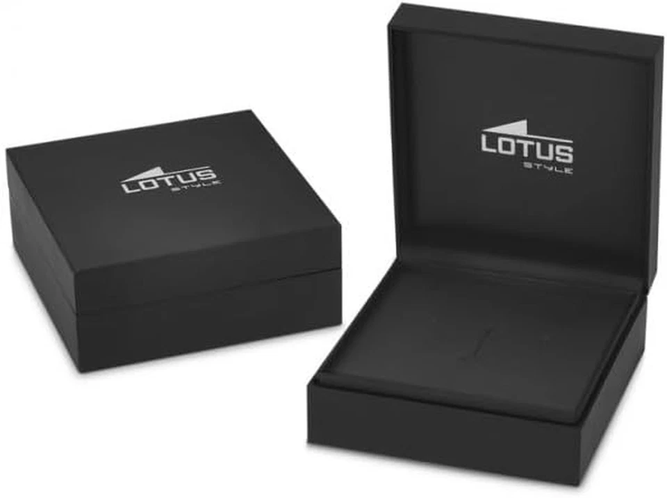 Style LS2141-2/4 Bracciale Da Uomo in Pelle, No Aplica, Argento, Zirconia Blu - Immagine 3 di 4