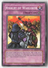 Yugioh - Rivalry of Warlords DR1-EN103 Unlimited - Dark Revelation Volume 1