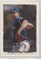 1995 Topps Darren Hall #174 d5h