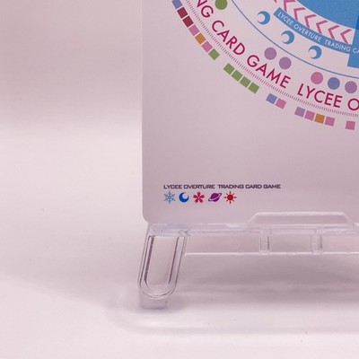 Yuki Minakami Subarashiki Hibi Lycee TCG Card Japan keroQ Holo