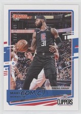 2020-21 Panini Donruss Press Proof Silver 177/349 Marcus Morris Sr #164 1u6