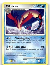 Pokemon TCG Milotic 70/147 Uncommon Supreme Victors MP on eBay