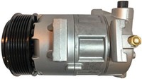 Mahle Klimakompressor 12V FüR Toyota Avensis Rav 4 III Auris Corolla Verso