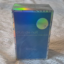 Armaf Club de Nuit Iconic Eau de Parfum Spray 105ml 3.6 fl. oz Regular Size