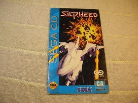 silpheed sega cd cib