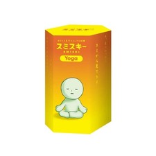 Smiski Hippers Decorative Mini Figures Random Blind Box Yoga Series NEW