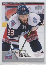 2020-21 Upper Deck AHL Anthony Greco #133 0il7