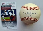 Mark Grace Signed Auto ONL Baseball JSA COA Cubs Diamondbacks
