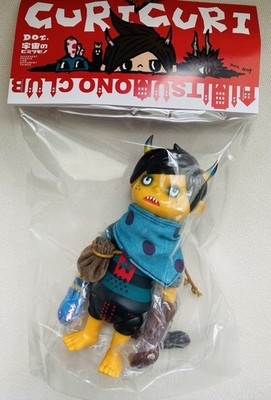 DOT. Ideeproductions, Himitsumono, Guri sofubi, Swimmy Design Lab, RealHead 