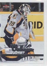 2005-06 Fleer Ultra Tomas Vokoun #110 0a7