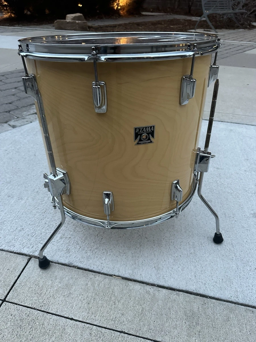 18 in Item Diameter TAMA Drums for sale | eBay