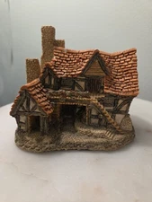 David Winter Hand Made/Painted-The Bothy Great Britain 1983 no box