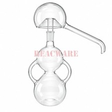 REACWARE Pelican Distillation Kit Flat Bottom 24/40 Borosilicate 500-2000mL