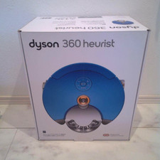 Dyson 360 Heurist Robot Vacuum Cleaner RB02 BN Blue 360 Eye Robot NEW JAPAN