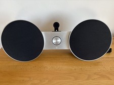 B&O Beosound 8 - Black Aluminium WiFi Speaker Dock