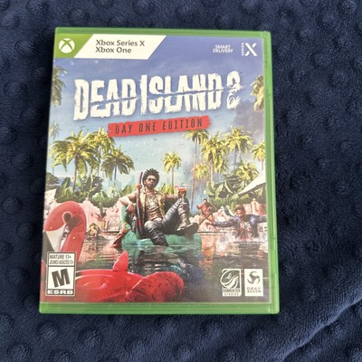 Deep Silver Dead Island 2 Day One Edition (Microsoft Xbox 2023) One, Series X, S