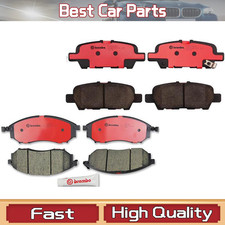 Brembo Brake Pads For Nissan 370Z 2010 2011 2012 2013 2014 2015 2016 2017 2018
