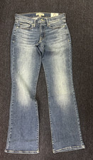 Lucky Brand Sweet Mid Rise Boot Jeans 6/28 R NWT