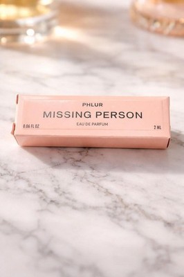 Phlur Missing Person 2ml Sample Spray