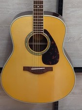 YAMAHA LL6 Acoustic Guitar-10