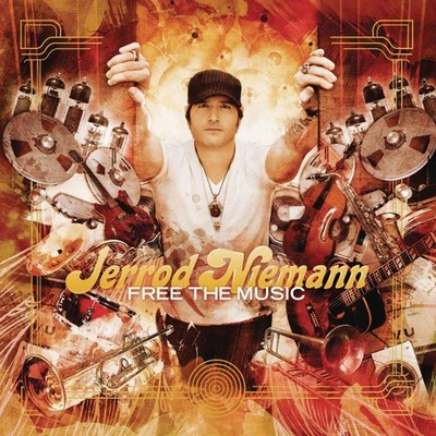 Jerrod Niemann Free the Music (CD) USA SELLER  Brand-New & Sealed 12z