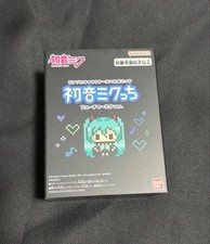 Piapro Characters x Tamagotchi Hatsune Miku / Future Miku ver. with Box