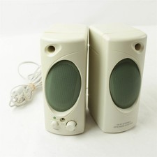 Sistema Di Altoparlanti Stereo Hi-Fi Compatto Usato Così Come È