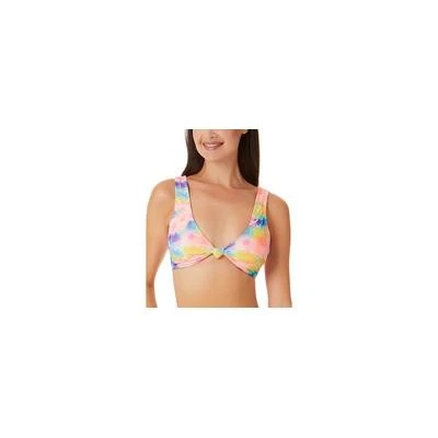 California Waves Womens Juniors Tie-Dye 195609283548 [XS] RT $19.99