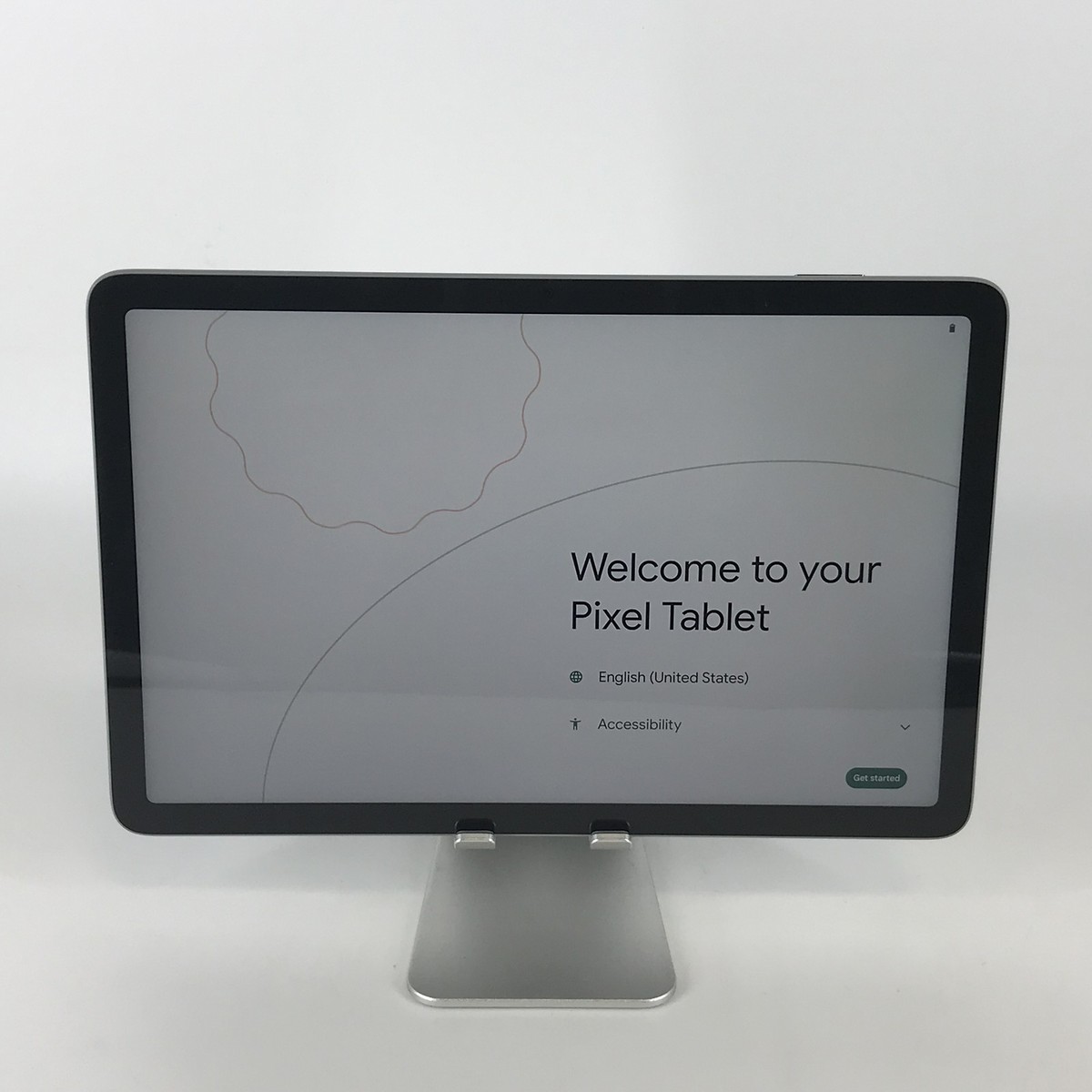 Google Pixel Tablet 128GB Hazel WiFi Very Good Condition | eBay